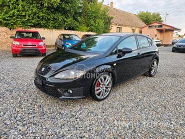 Seat Leon Cupra