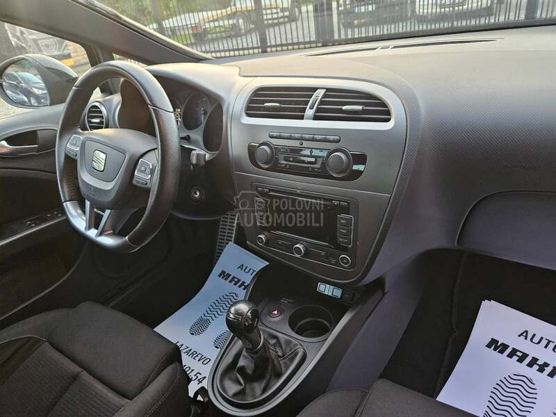 Seat Leon Cupra