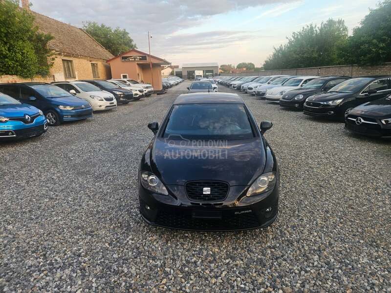 Seat Leon Cupra