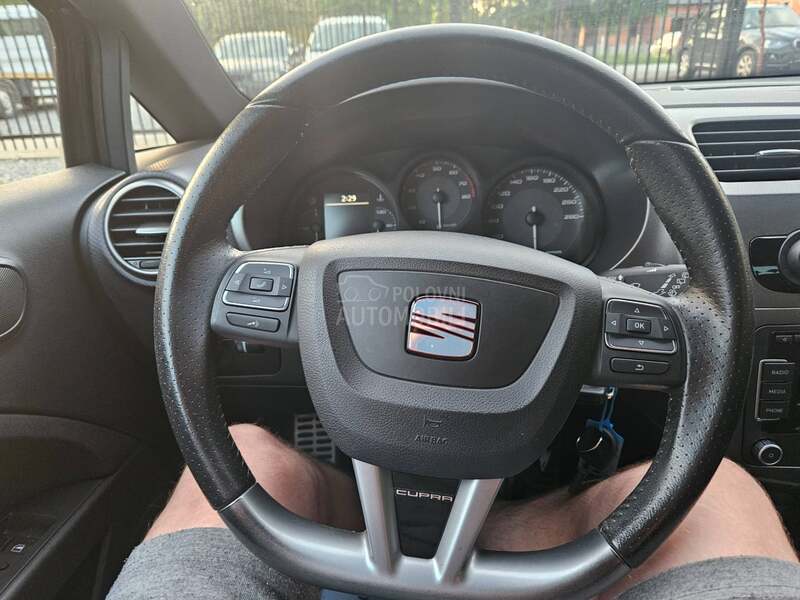 Seat Leon Cupra