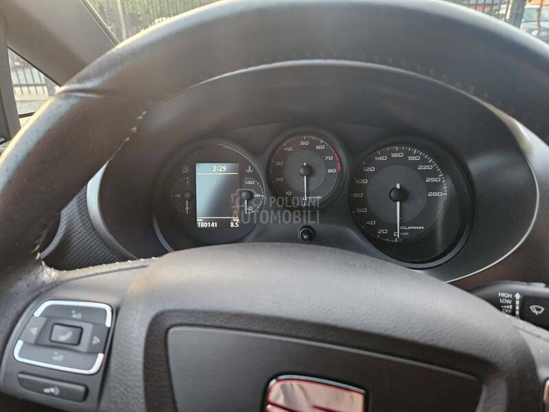 Seat Leon Cupra