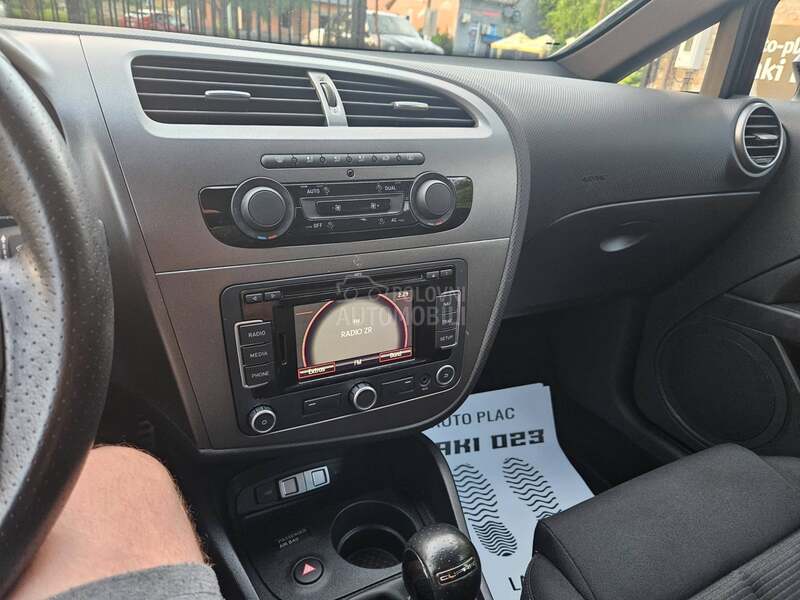 Seat Leon Cupra