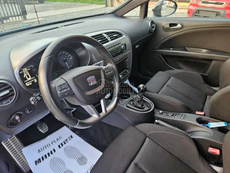 Seat Leon Cupra