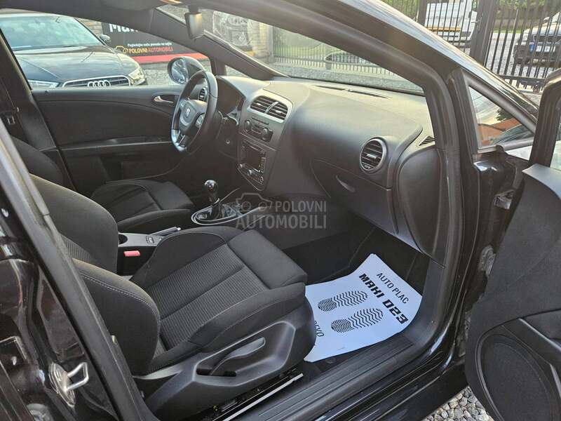 Seat Leon Cupra
