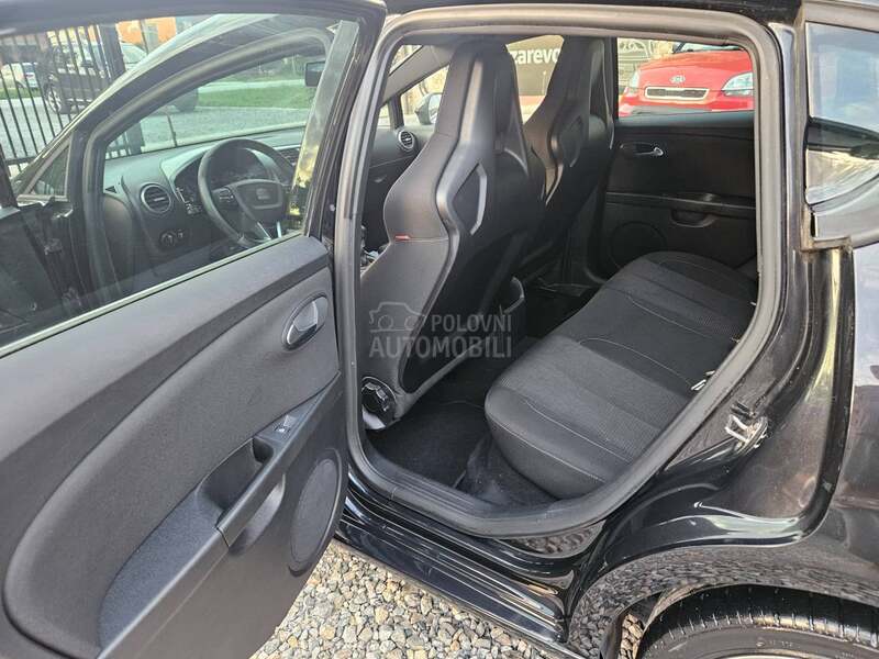 Seat Leon Cupra