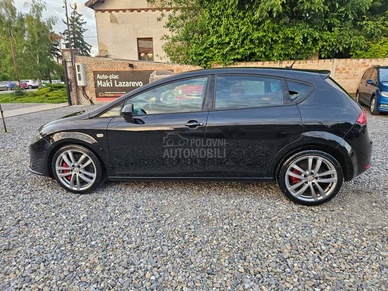 Seat Leon Cupra