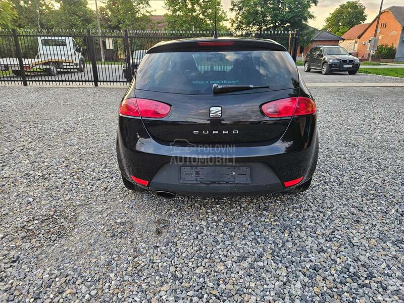 Seat Leon Cupra