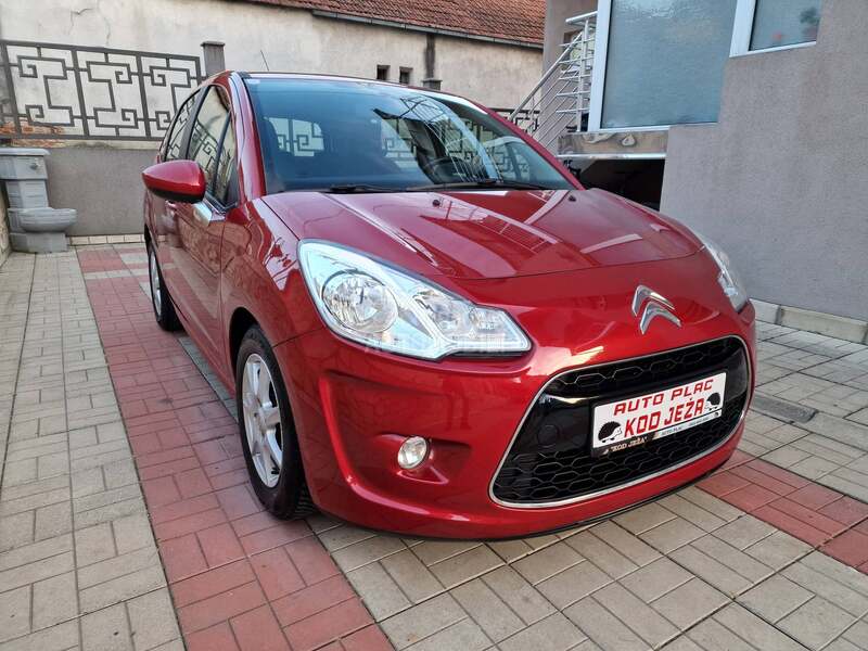 Citroen C3 1,4 b 8ventil a