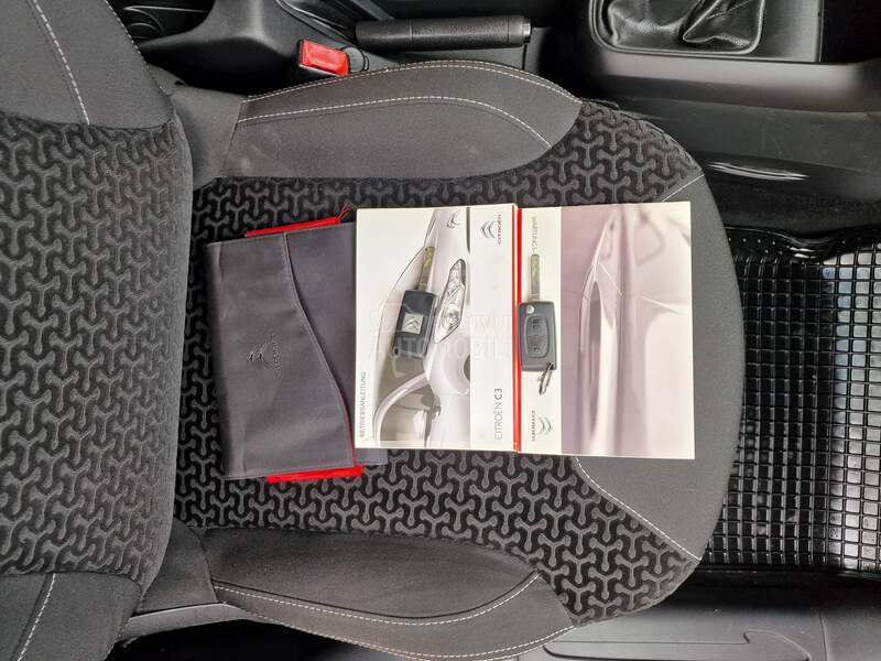 Citroen C3 1,4 b 8ventil a