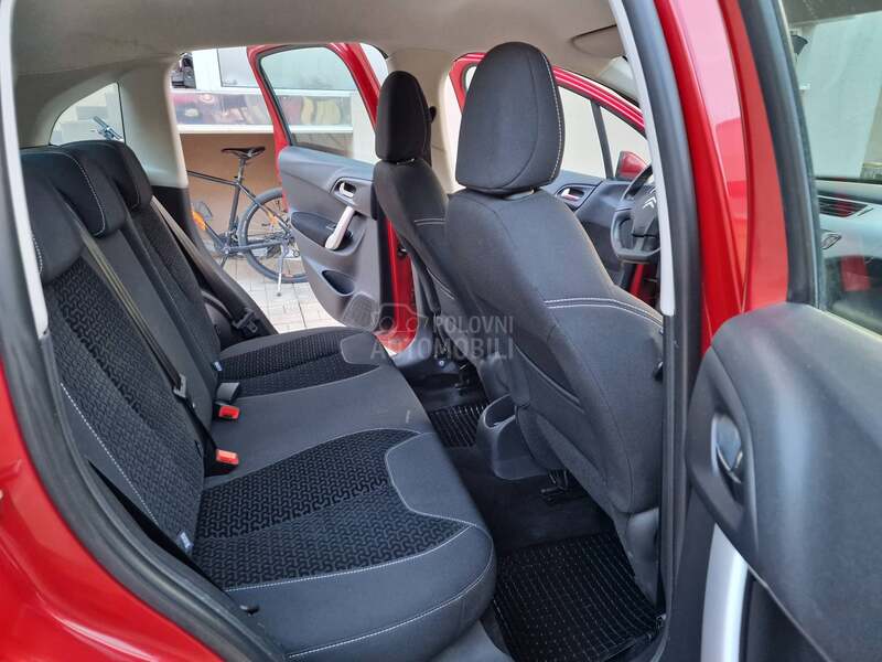 Citroen C3 1,4 b 8ventil a