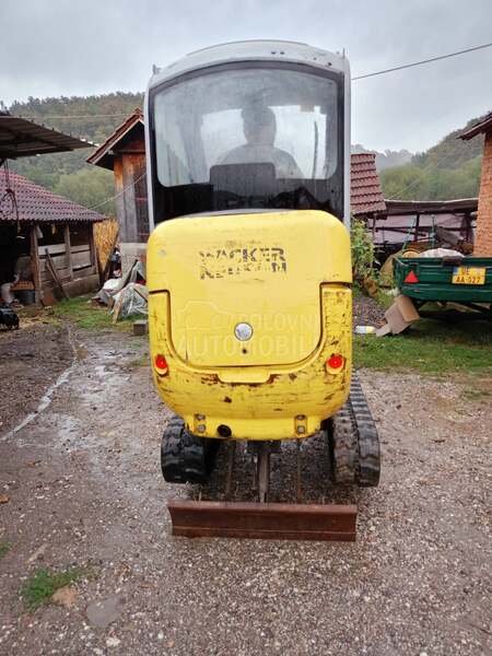 Neuson wacker 2003