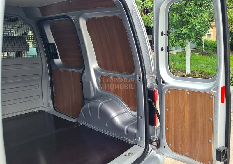 Volkswagen Caddy 1.9TDI