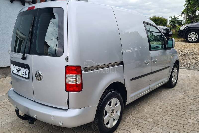 Volkswagen Caddy 1.9TDI