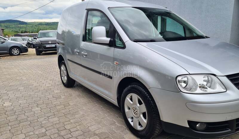 Volkswagen Caddy 1.9TDI