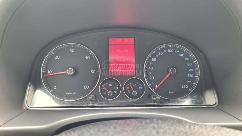 Volkswagen Caddy 1.9TDI