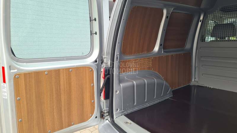 Volkswagen Caddy 1.9TDI
