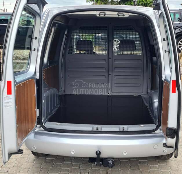 Volkswagen Caddy 1.9TDI