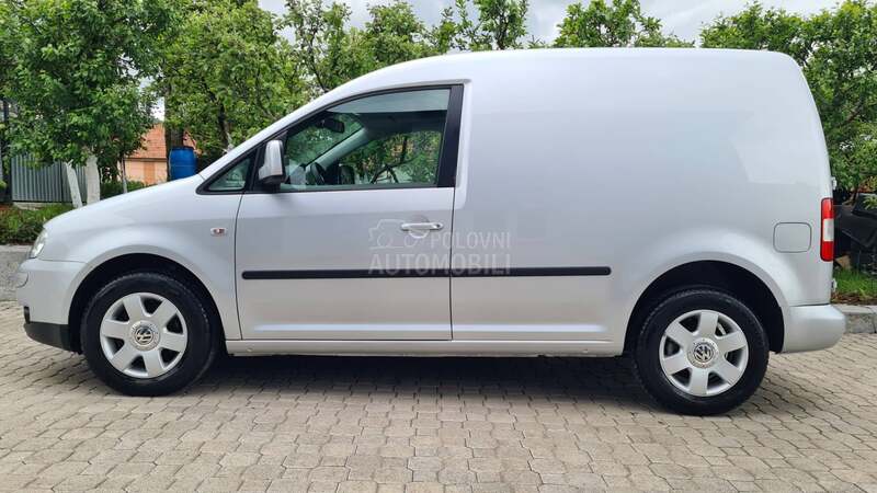 Volkswagen Caddy 1.9TDI