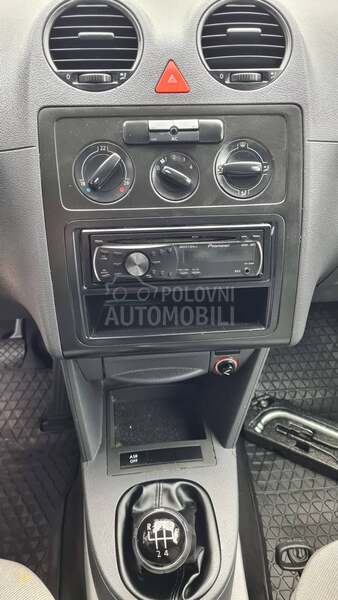 Volkswagen Caddy 1.9TDI