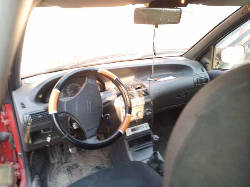 Fiat Punto 
