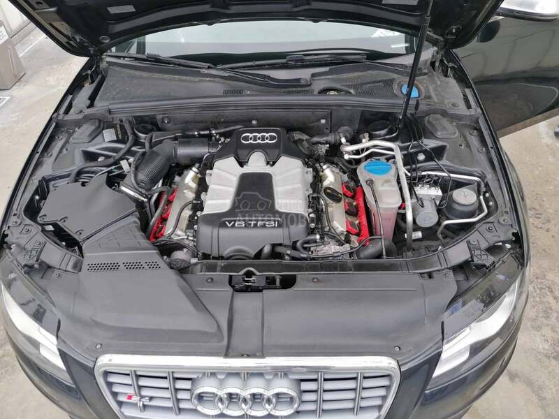 Audi S4 3.0 TFSI quattro