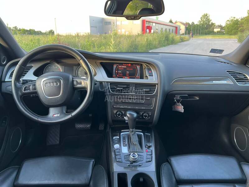 Audi S4 3.0 TFSI quattro