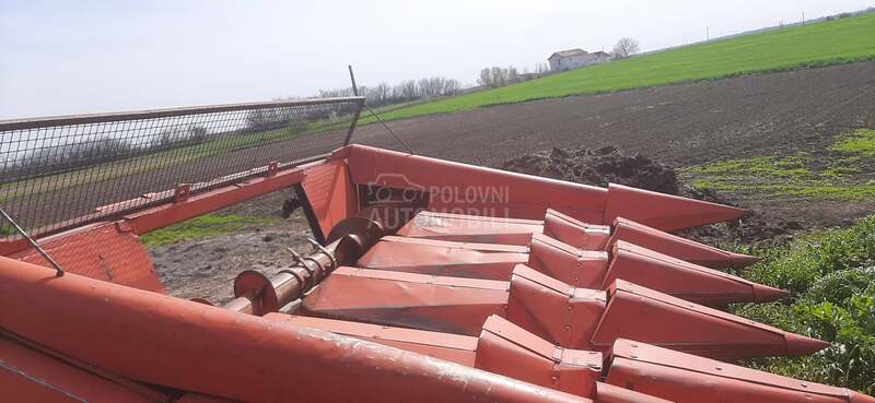 Geringhoff Gp500