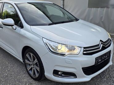 Citroen C4 bluehdi auutomatik