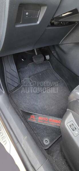 Citroen C4 bluehdi auutomatik