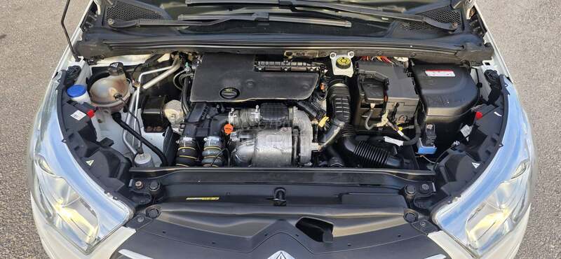Citroen C4 bluehdi auutomatik