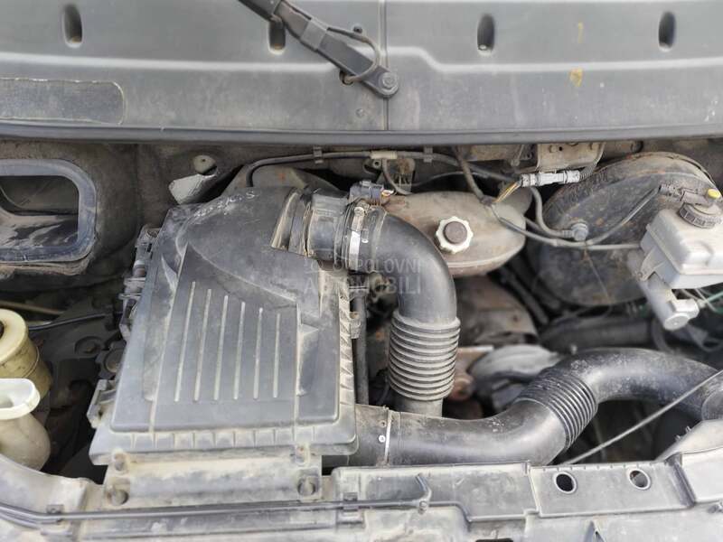 Opel Movano 3.0 cdti