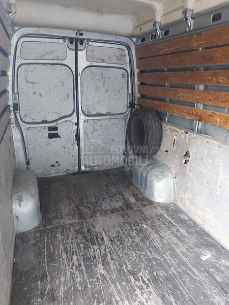 Opel Movano 3.0 cdti