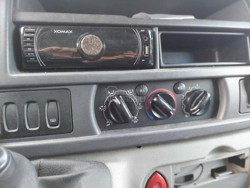 Opel Movano 3.0 cdti