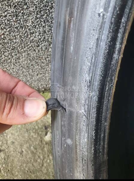 Continental 245/40 R20 Letnja