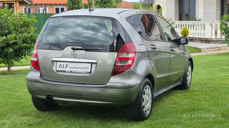 Mercedes Benz A 180 CDI