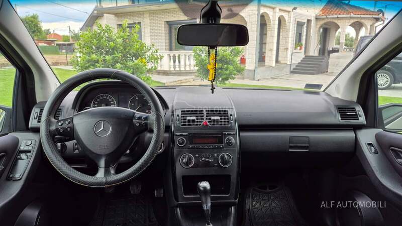 Mercedes Benz A 180 CDI