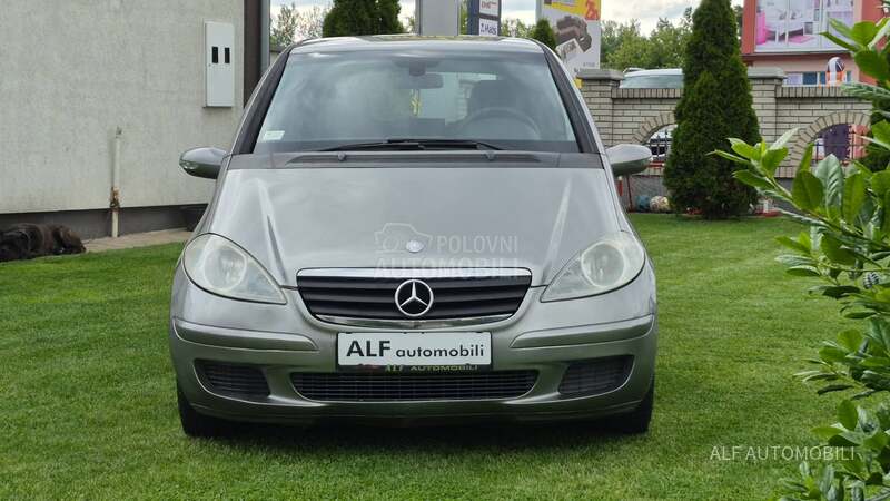 Mercedes Benz A 180 CDI