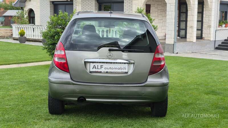 Mercedes Benz A 180 CDI