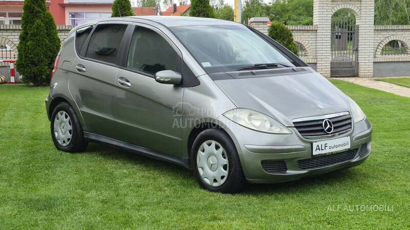 Mercedes Benz A 180 CDI