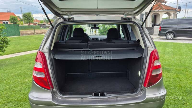Mercedes Benz A 180 CDI