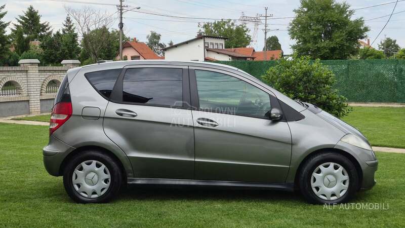 Mercedes Benz A 180 CDI