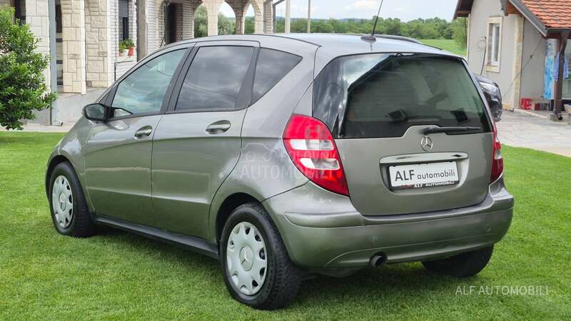 Mercedes Benz A 180 CDI