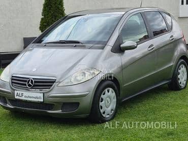Mercedes Benz A 180 CDI
