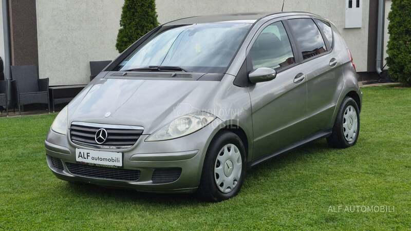 Mercedes Benz A 180 CDI