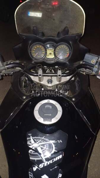 Suzuki V strom