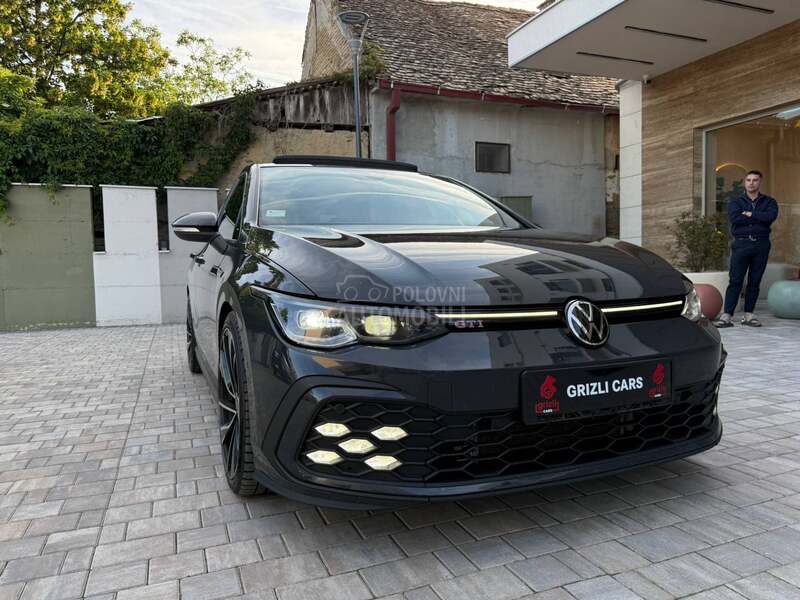 Volkswagen Golf 8 Gti iq/kam/pan