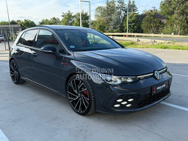 Volkswagen Golf 8 Gti iq/kam/pan