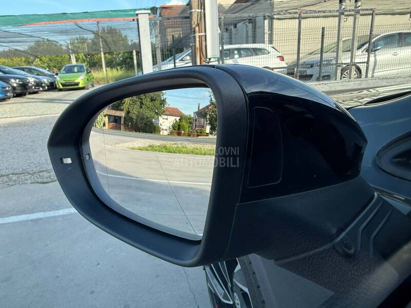 Volkswagen Golf 8 Gti iq/kam/pan