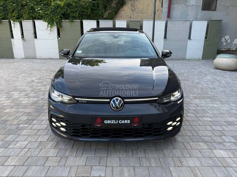 Volkswagen Golf 8 Gti iq/kam/pan