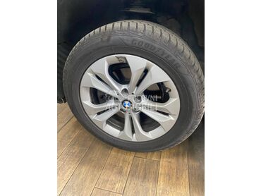 Aluminijumske felne BMW original 17" 5 x 112